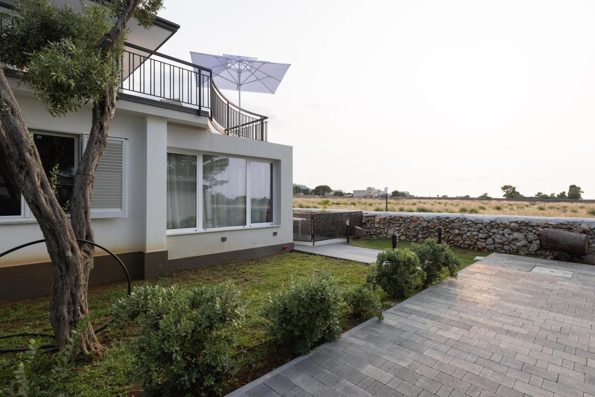 Sweet Sicily Apartments Carini Exterior foto