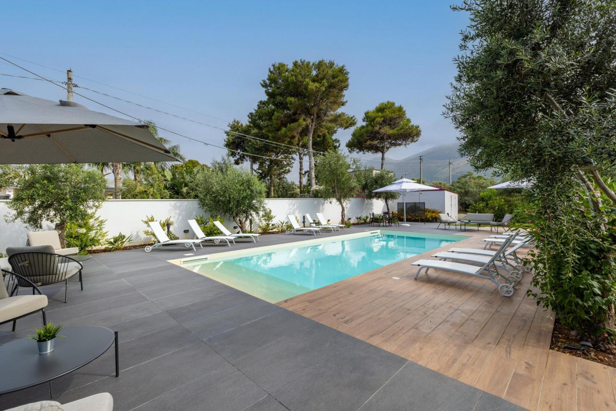 Sweet Sicily Apartments Carini Exterior foto