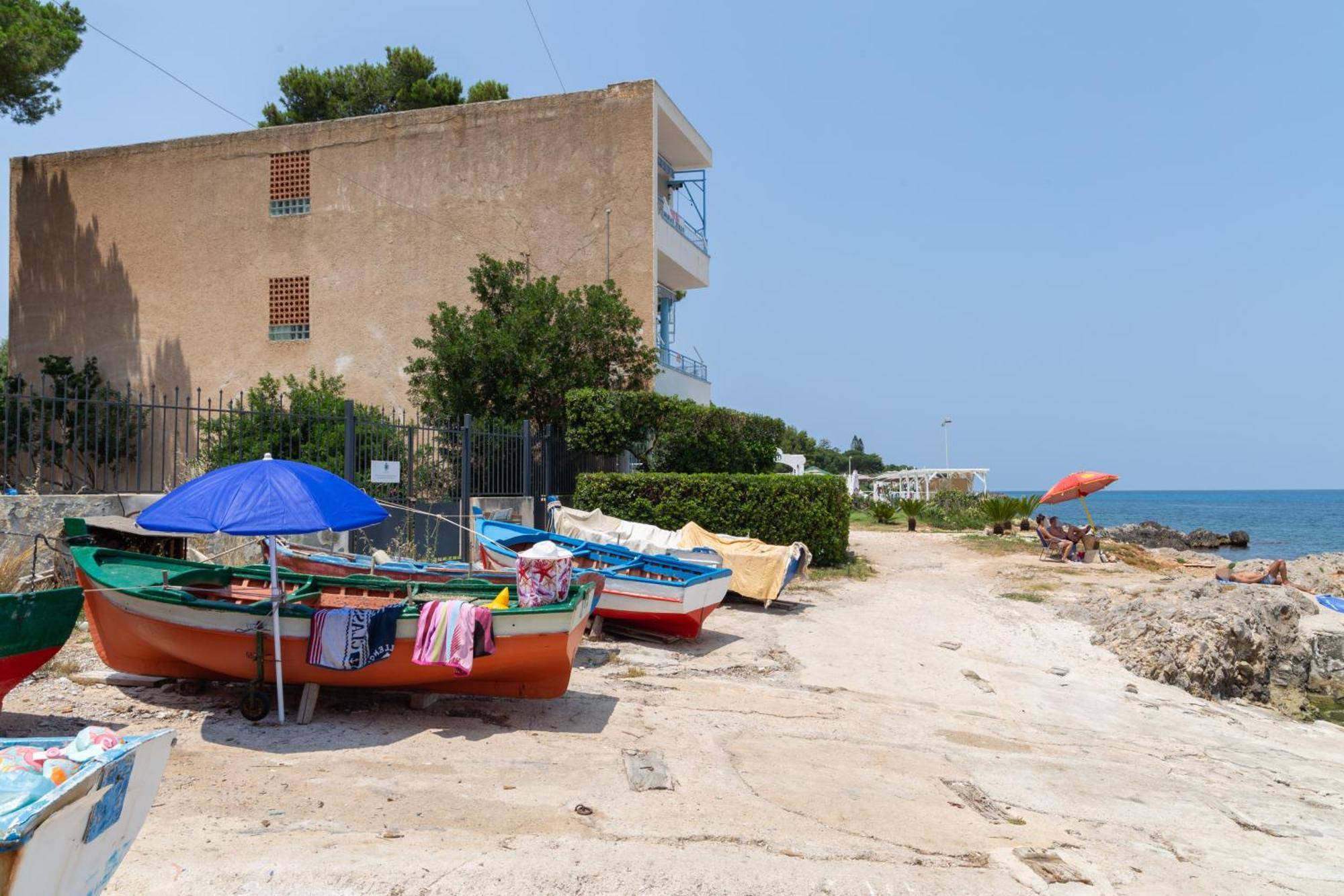 Sweet Sicily Apartments Carini Exterior foto