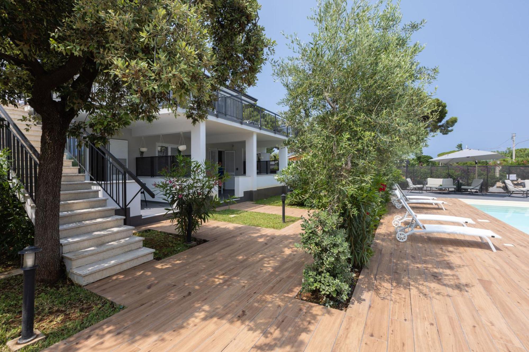Sweet Sicily Apartments Carini Exterior foto