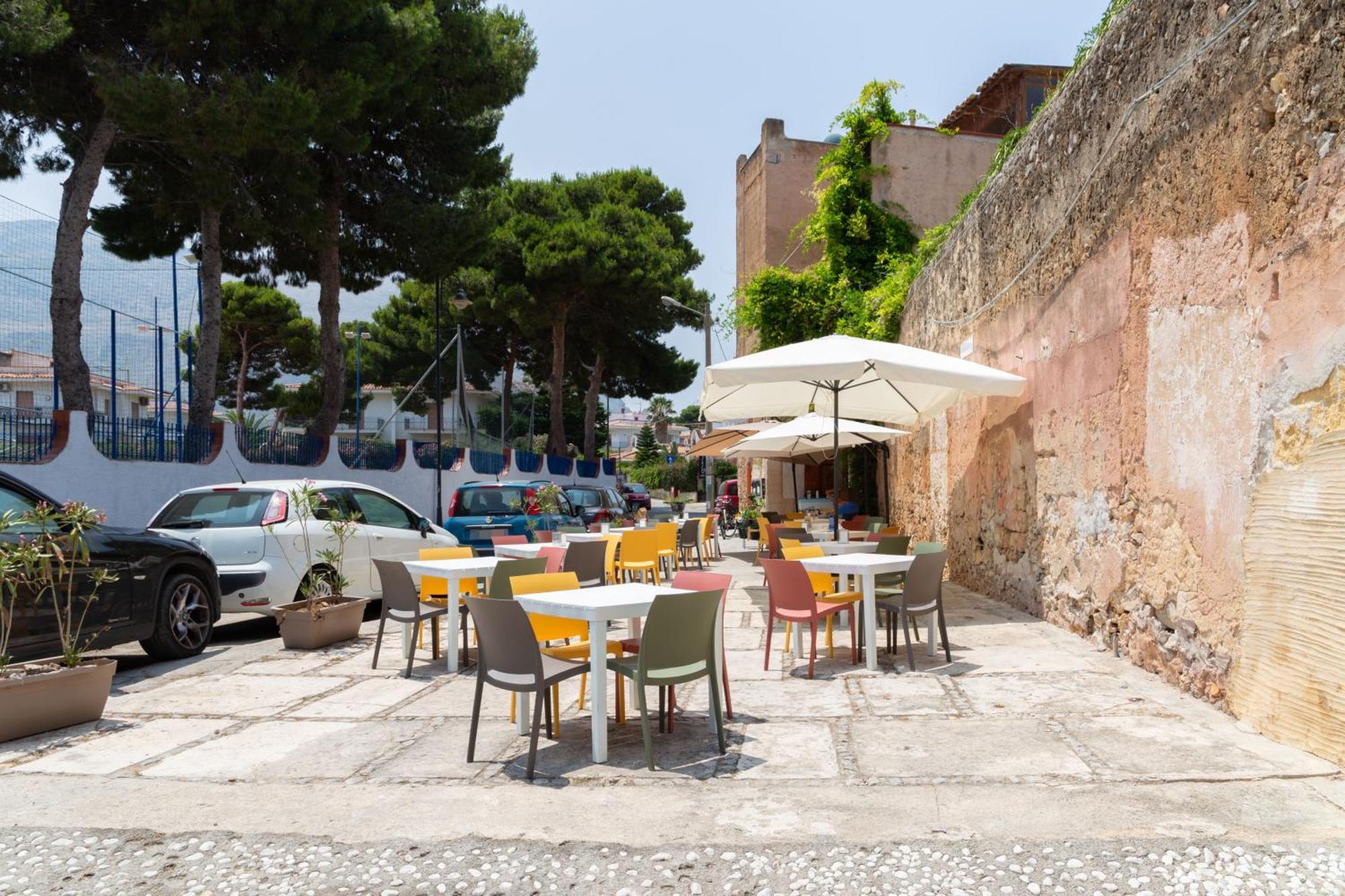 Sweet Sicily Apartments Carini Exterior foto