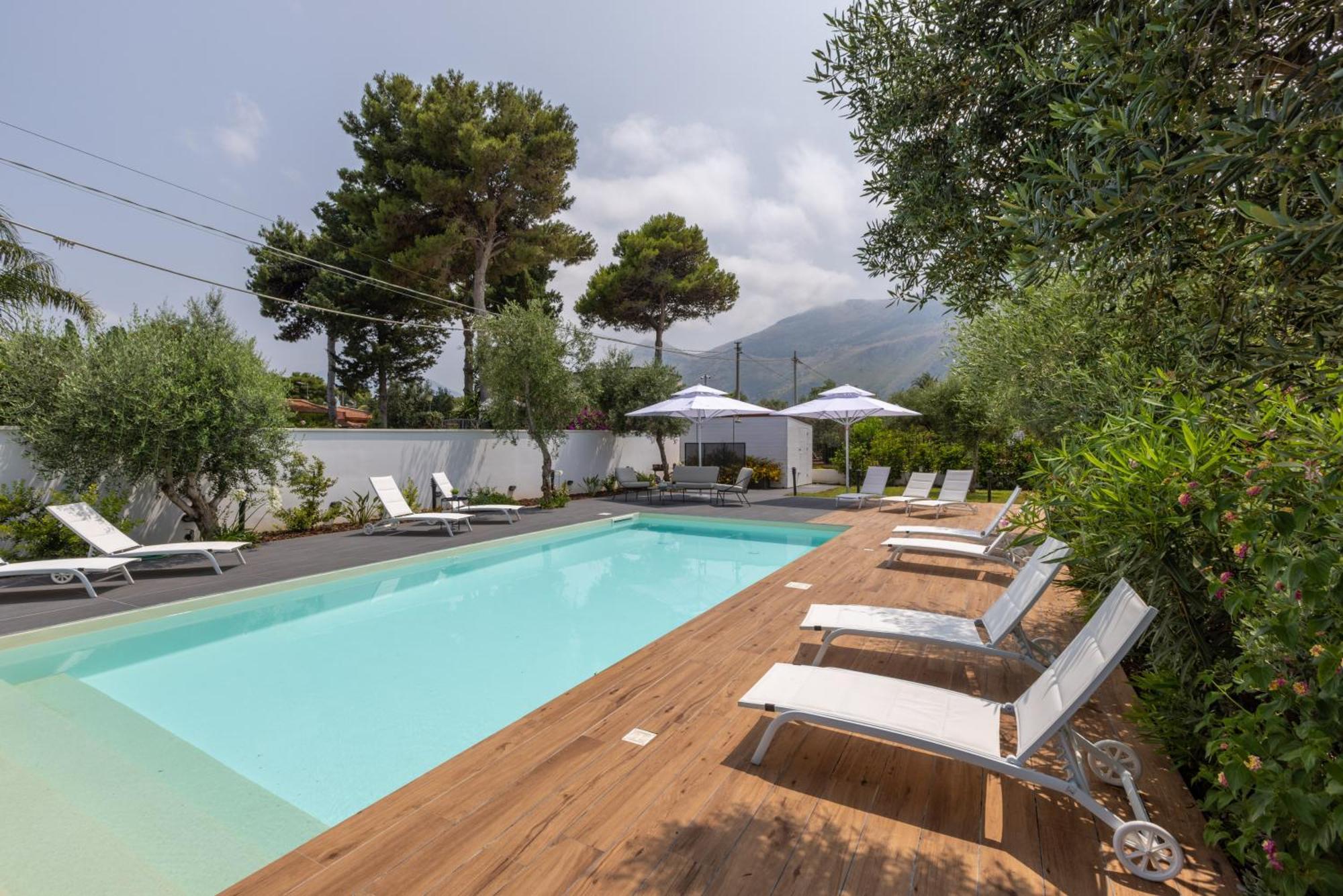 Sweet Sicily Apartments Carini Exterior foto