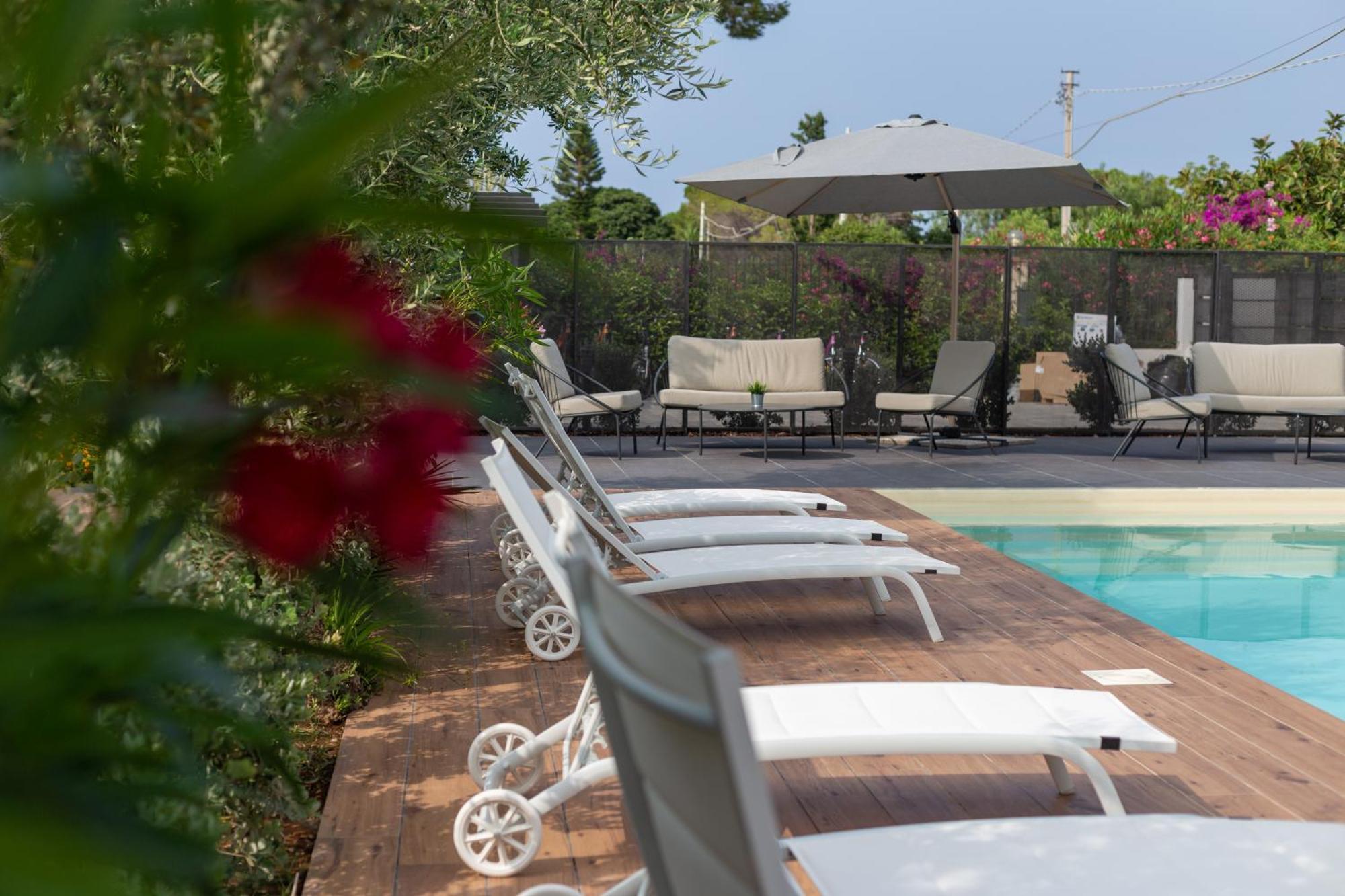 Sweet Sicily Apartments Carini Exterior foto
