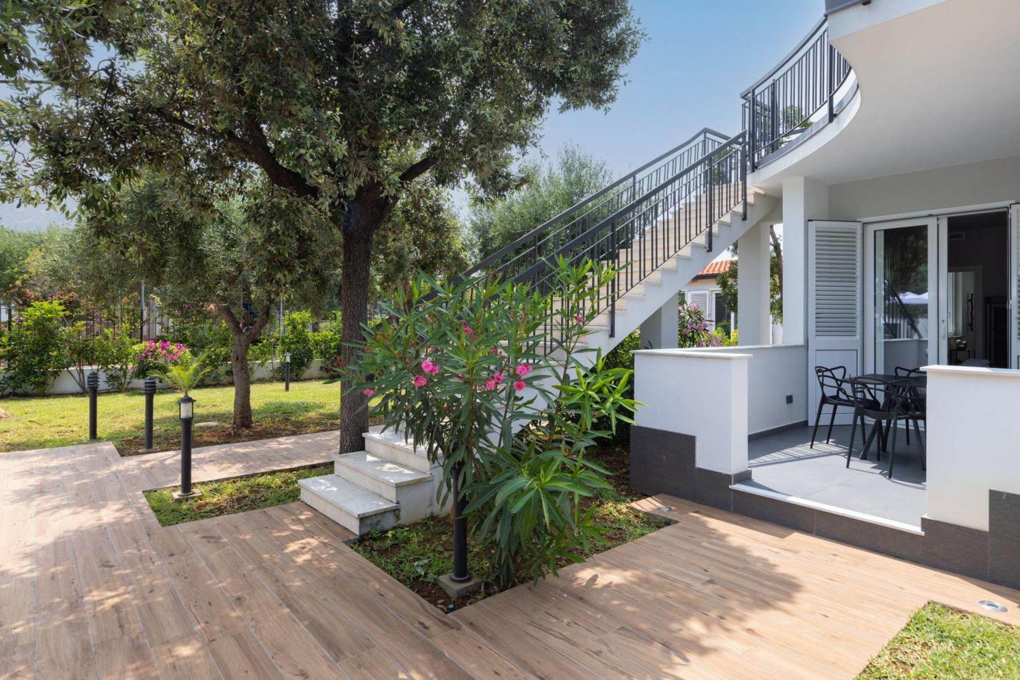 Sweet Sicily Apartments Carini Exterior foto