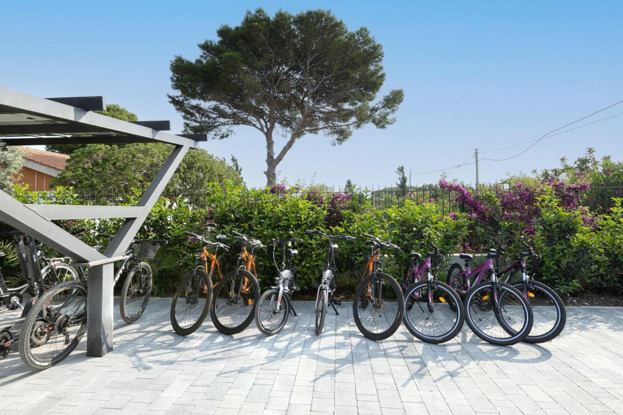 Sweet Sicily Apartments Carini Exterior foto