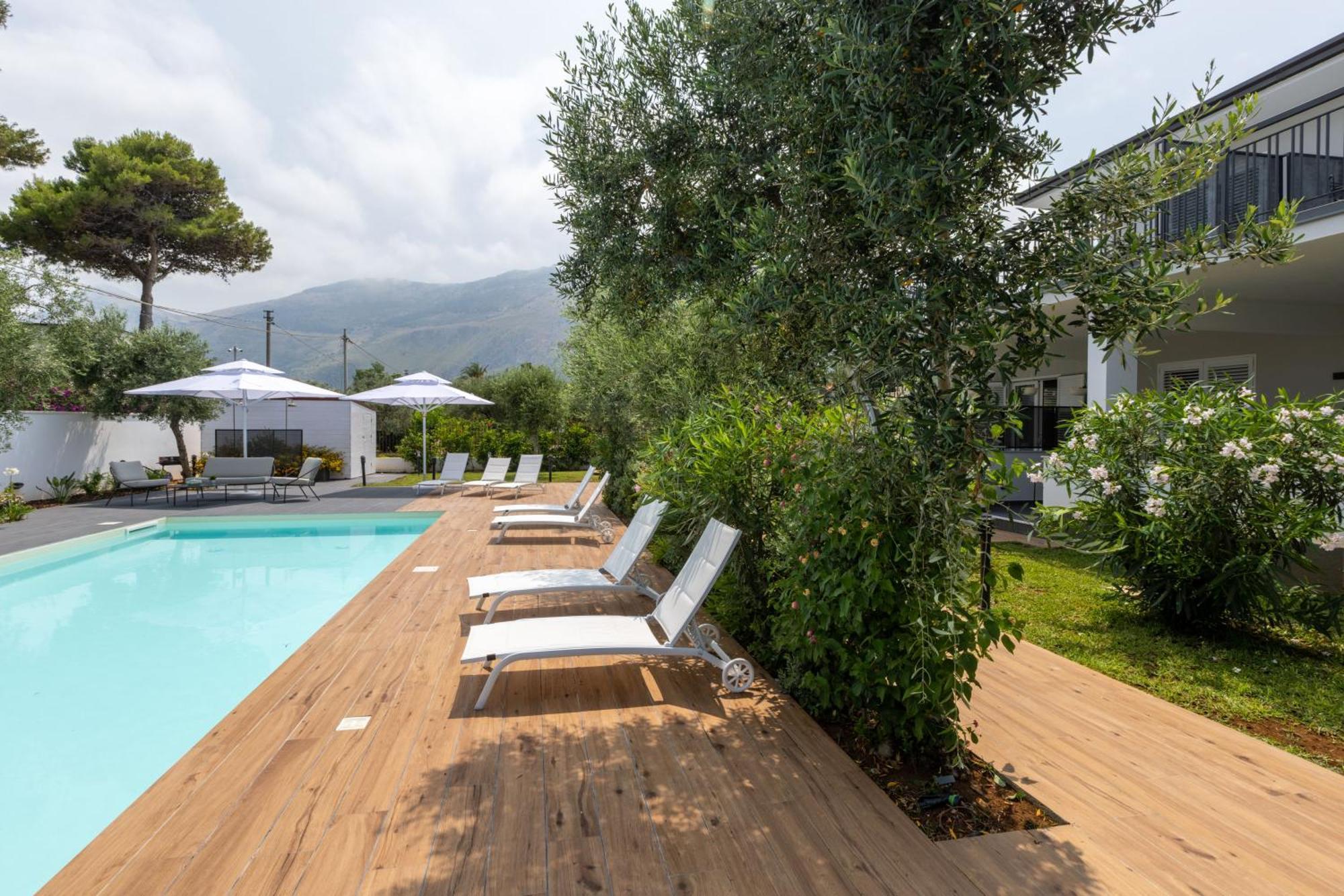 Sweet Sicily Apartments Carini Exterior foto
