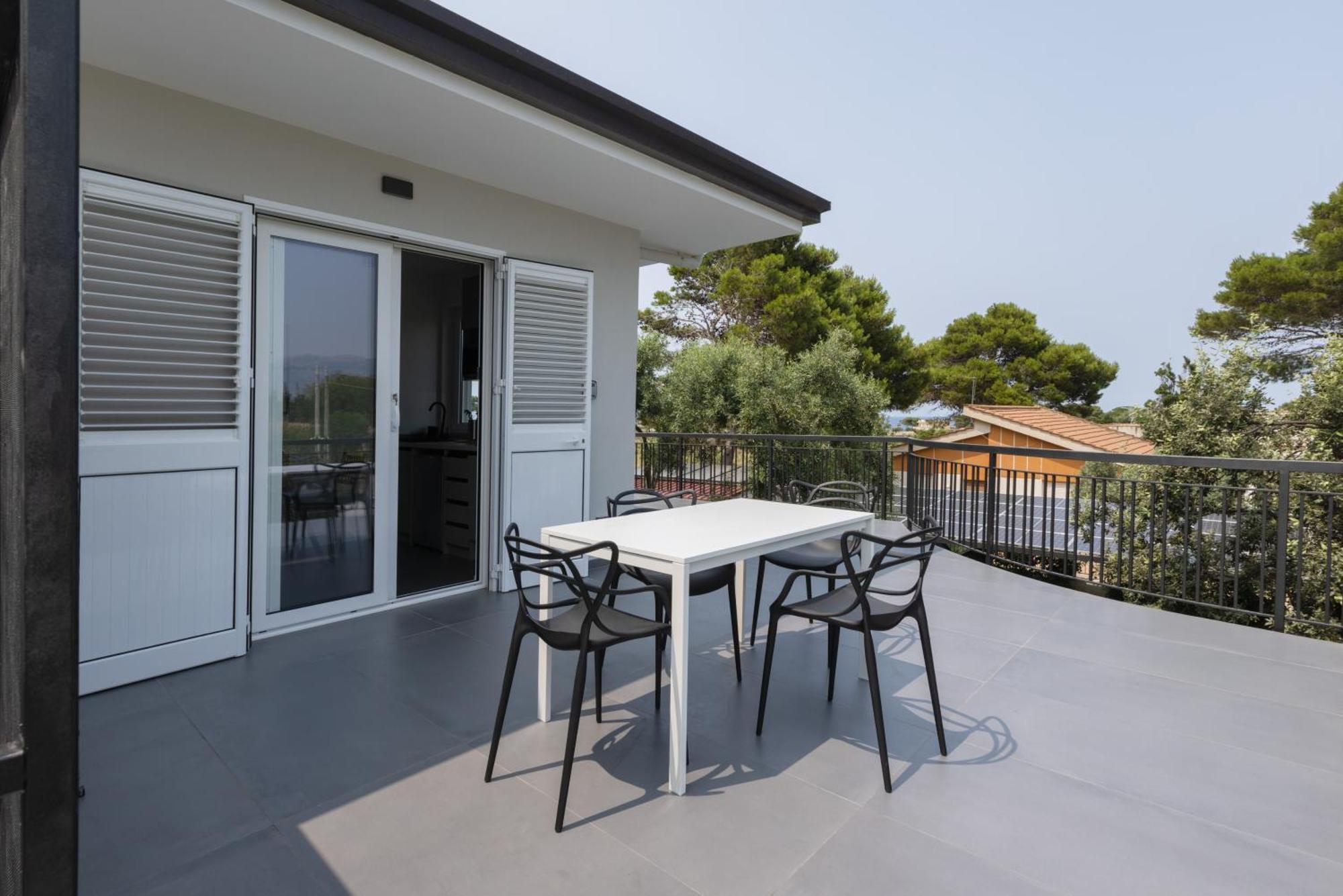 Sweet Sicily Apartments Carini Exterior foto