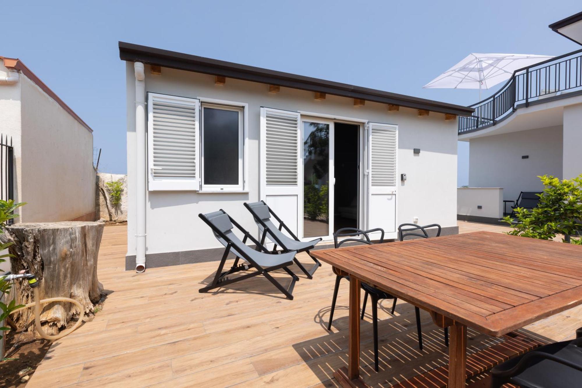 Sweet Sicily Apartments Carini Exterior foto
